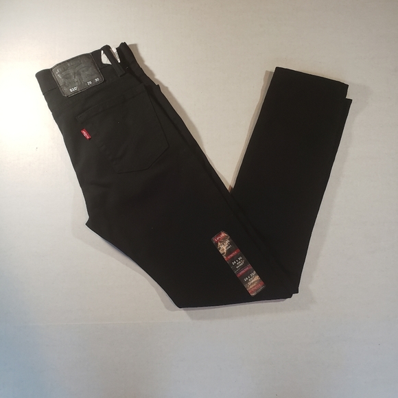 NWT Men's Levi's 510 Skinny Stretch Jeans - Picture 3 of 8
